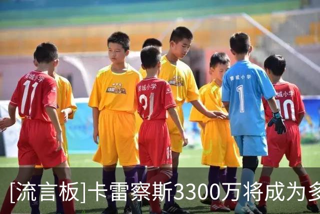 [流言板]卡雷察斯3300万将成为多特队史第二贵引援，仅次于登贝莱-国际足球-国际足球资讯-虎扑社区